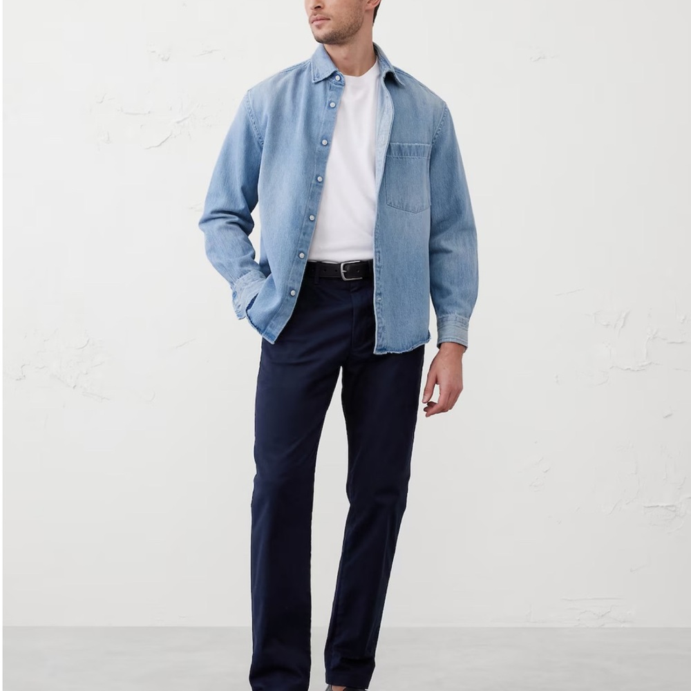 Men's Blue Jeans